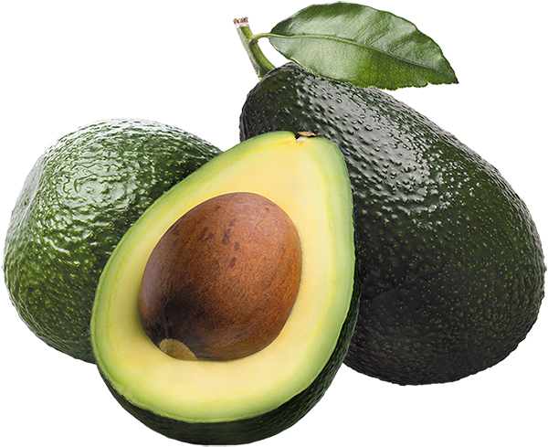 Avocado Left